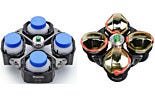 Swinging Bucket Centrifuge Rotors by Thermo Scientific