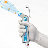 Cleanroom Ionizing Blow-Off Gun