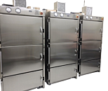 Double Stacked Mini Cell Production Hot Cells, 40