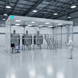 Universal™ High Bay Cleanrooms