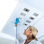 Cleanroom Utility Ceiling Panels