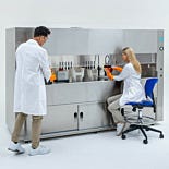 Integrated Wet Cleaning Stations