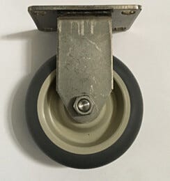 Caster; ISO 6, 4