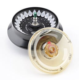 Thermo Scientific MicroClick Fixed Angle Rotor 24 x 2 mL 75005715