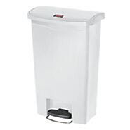 Waste Receptacle; Step-On, 18