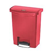 Waste Receptacle; Step-On, 16.7