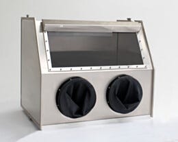Glovebox; Series 300, 304 or 316 Stainless Steel, 35