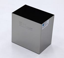 Dispenser; Swab, 304 Stainless Steel, 6