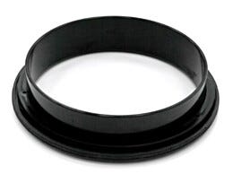 Glovebox Port; ABS Plastic, 10