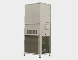 Cleanroom Air Conditioning Module; AC/Dehumidifier/RH Control , 48,000 BTU