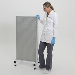 Portable Horizontal Flow Module; 1 FFU, 50