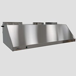 ValuLine® Canopy Fume Hood, 304 SS, 72
