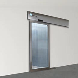 Door; Automatic Right Sliding, External Mount, 34