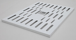 Shelf; PCS, Perforated, 28.35