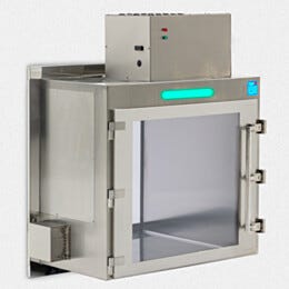 ULPA Air Shower, for Passthrough Chamber
