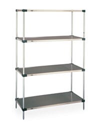 Shelving System; 42