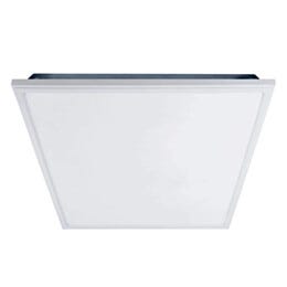 Light Panel, LED; 2' x 2', 4500 lumens, 4000 K, 120-277v, 50/60mhz, Installed, Cleanroom-Grade