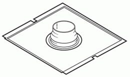 Labconco Canopy Connection, 6' Enclosure 3924404