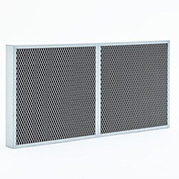 Filter; Activated Carbon, Honeycomb, 2'x4', 304 Stainless Steel Frame