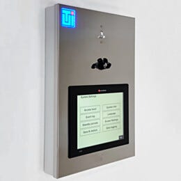 Smart Control Panel; Tier 4 System with 10