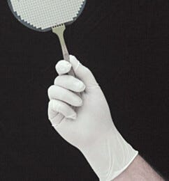 Gloves; Disposable, S, 9