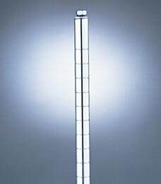 Metro Super Erecta Stationary Post 63