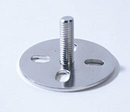 Mounting Foot; 2.25