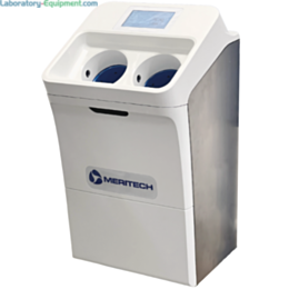 CleanTech EVO Wall Automated Handwashing Station by Meritech, CT-EVO-W