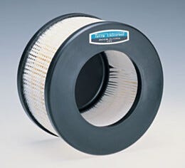 Filter, ULPA, Round, 5.125