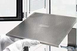 Tray; Renewable, 304 SS, 15