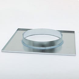 Duct Flange Adapter for standard FFUs; 12