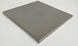 Shelf; 304 SS, Solid, 28.35