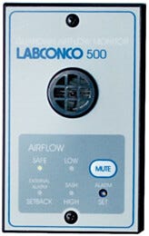 Labconco Airflow Monitor Guardian 500, 120V 9743213