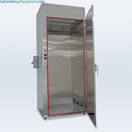 Oven; Extra-Large HEPA-Filtered Cleanroom, 67.50 cu. ft., 60°C, 54.6