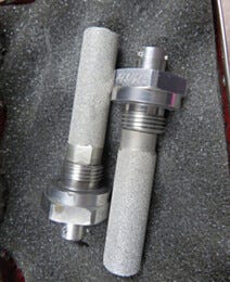 DewWatch Hygrometer; Sensor Probe