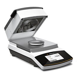 Sartorius Infrared Moisture Analyzer, 40 - 160° C, MA37, 70 g, 120 V MA37-1US
