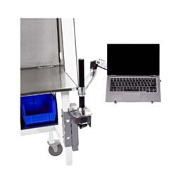 Labconco Ergotron LX Desk Laptop Arm 3997400