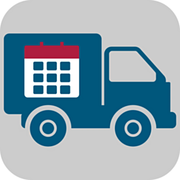 OnTrak™ Freight Appointment Delivery Service