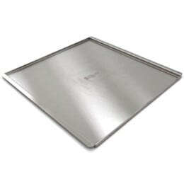 Shelf; for Pass-Through Air Lock, Non-Perforated, SS, for Series 100 Glove Boxes