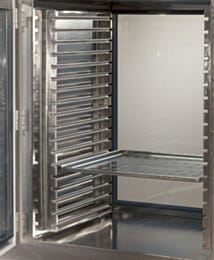 Shelf, BioSafe® Pass-Through, 304 SS, for 18