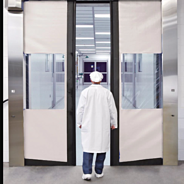 Rite-Hite ISO-Clean® Split Door 96