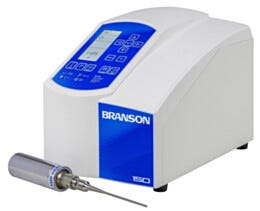 Branson Ultrasonics Sonicator Cell Disruptor, Traditional Converter, SFX150, 120 V 101-063-962R