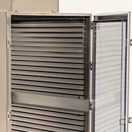 Removable Shelf Rack Set for Standard Passthrough; 36
