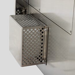 Exit Filter Module; ULPA, for Filtered Air Shower