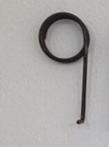 Clips for Ceiling Panel; Single Leg, 12 pack, for 3