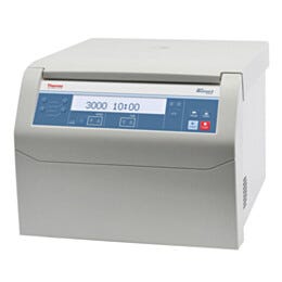 Centrifuge Package; Megafuge 8 Heraeus, Ventilated, Benchtop, Cell Culture, Rotor, Thermo Fisher, 120 V