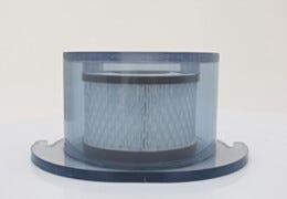 ULPA Filter Assembly, SDPVC, For Filtration Gloveboxes