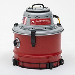Liberty Industries Vacuum Wet/Dry, Non-HEPA, for Bull Dog 351 20-2344