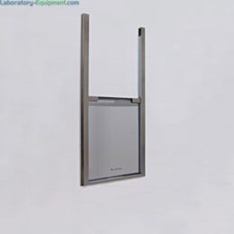 Pass-Through; Convenience Window, Vertical Sliding, 24
