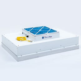 Fan Filter Unit; Smart® ECM, Wide, 30
